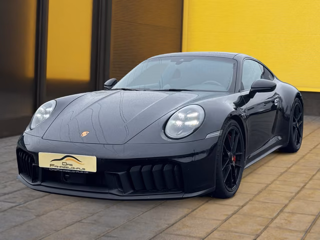 Porsche 992.2 911 GTS+SportDes+InnoDrive+Bose+Pano+Clubl