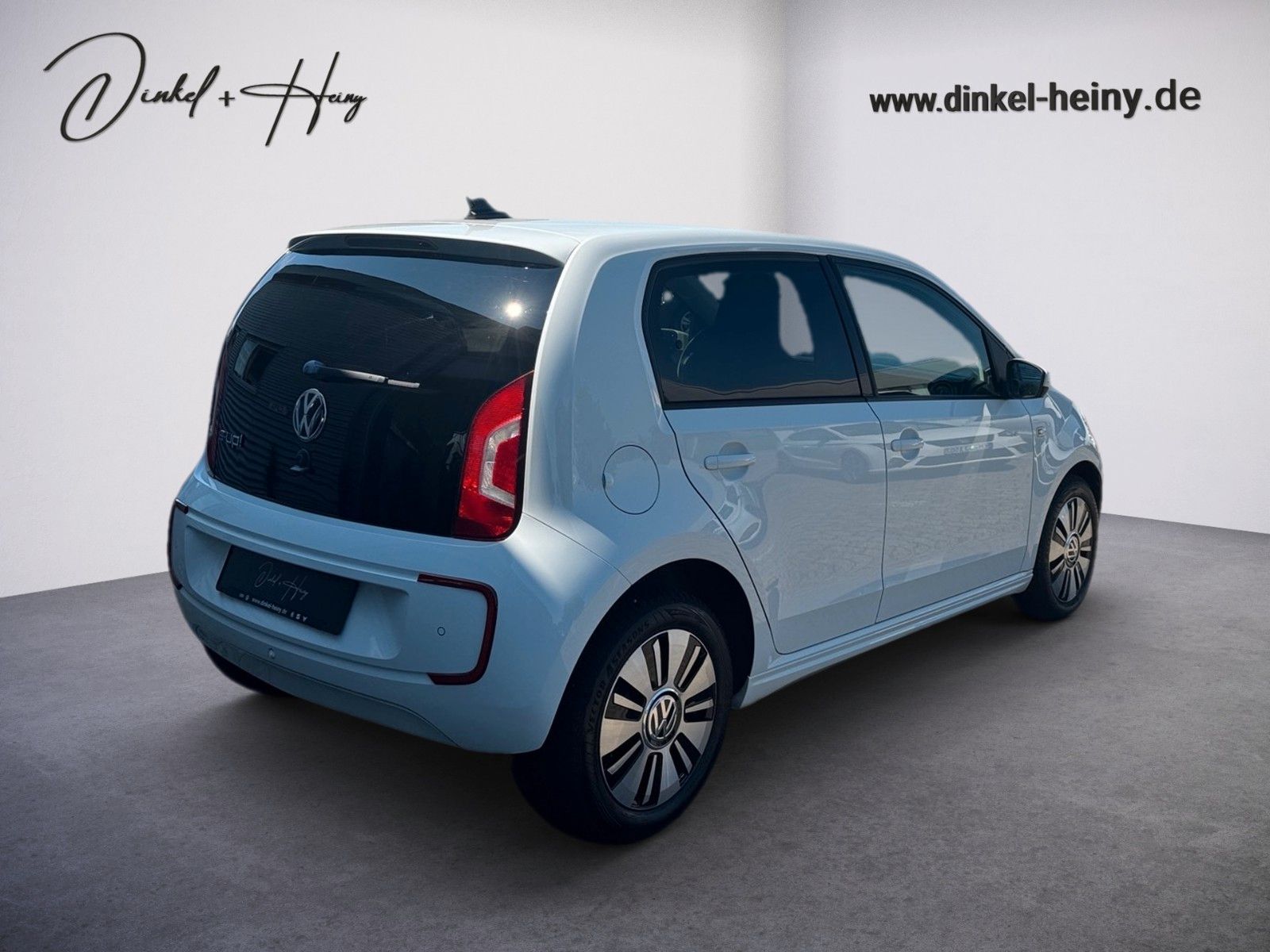 Fahrzeugabbildung Volkswagen e-up! high