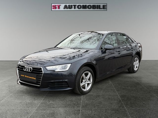 Audi A4 Lim. 1.4-Navi-PDC-Tempomat-Tüv Neu