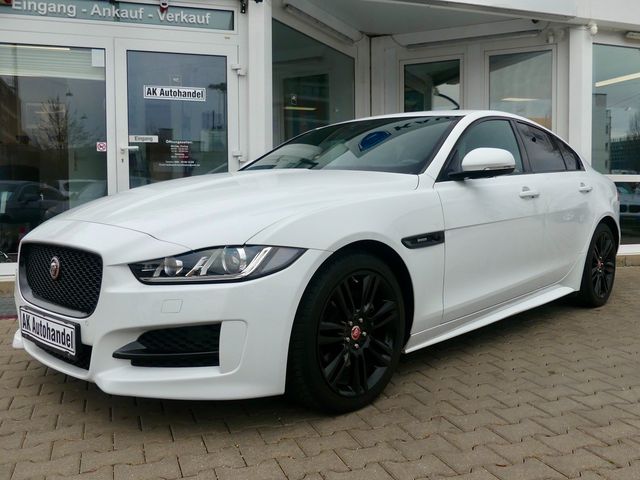 Jaguar XE R-Sport  Aut. LED Klima PDC