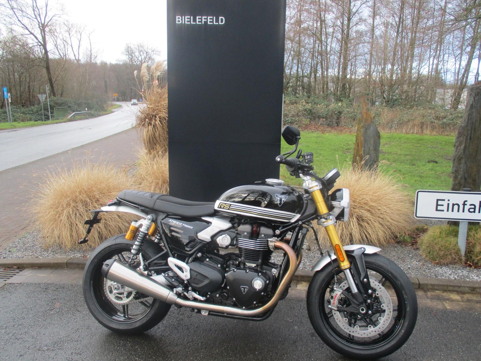 Triumph Speed Twin 1200 RS*Sofort Verfügbar*104PS
