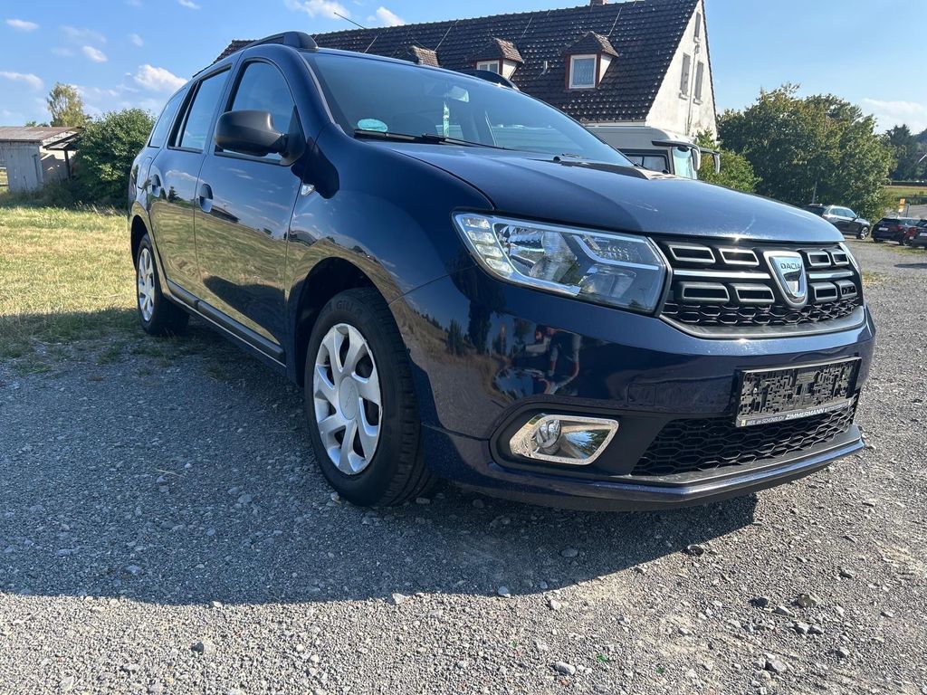 Image of Dacia Logan