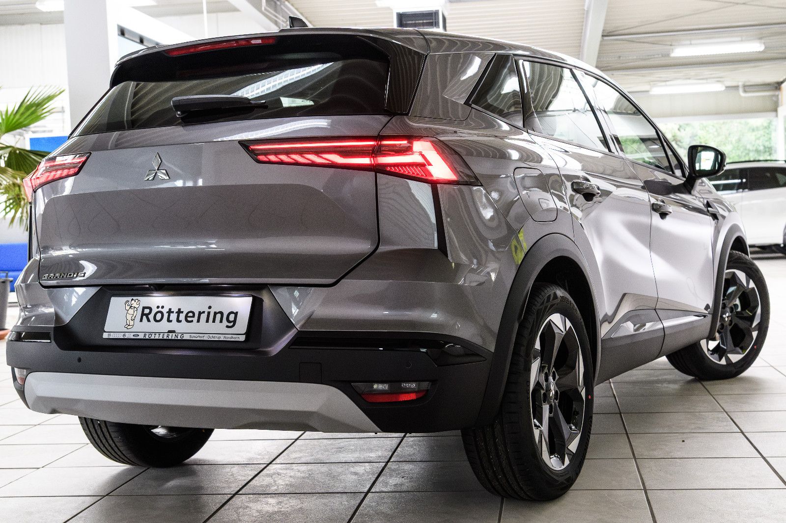 Fahrzeugabbildung Mitsubishi Grandis 1.3 *Diamant PLUS