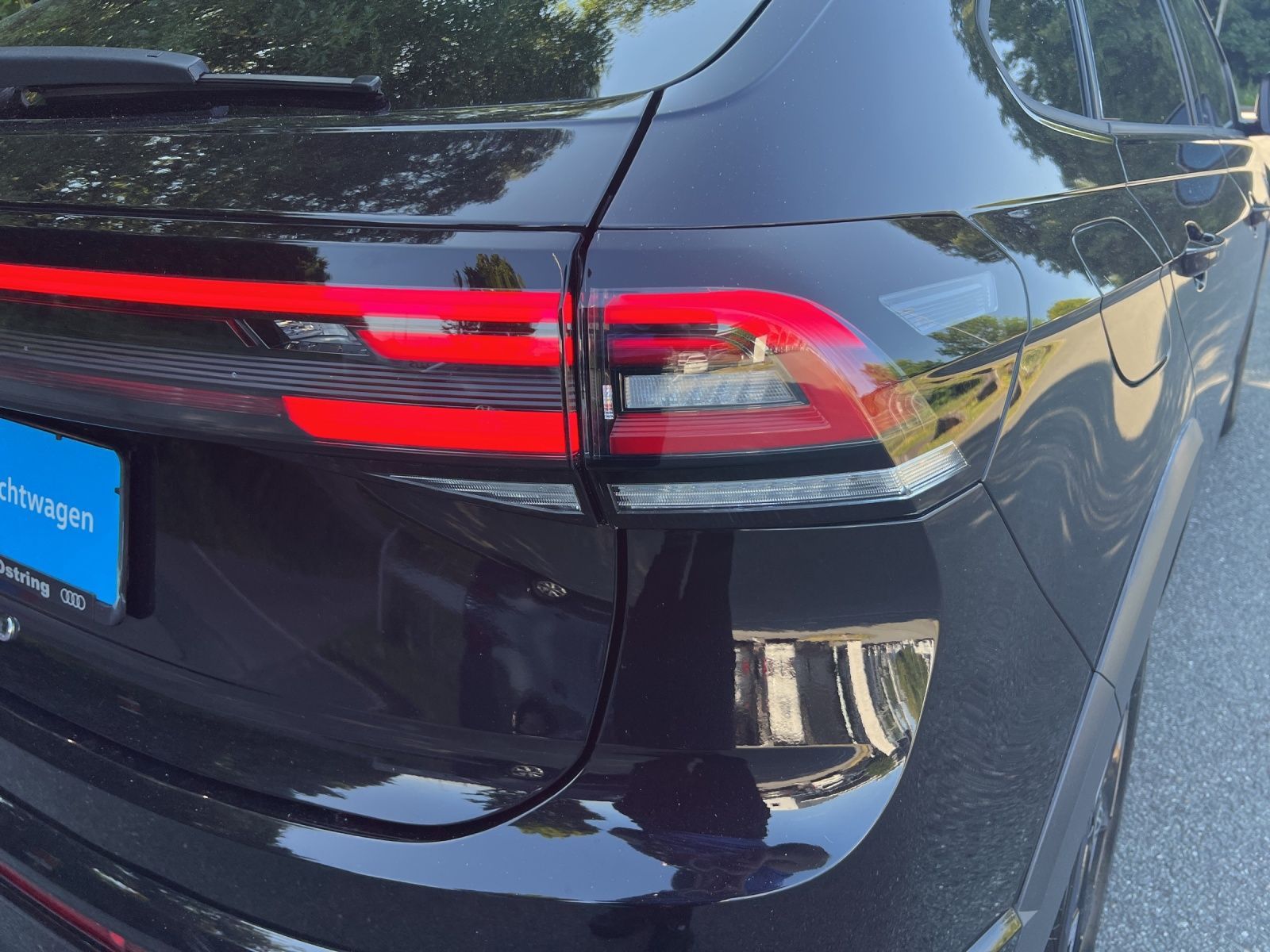 Taigo R-Line 1.5 TSI DSG AHK*Navi*ACC*LED-Matrix