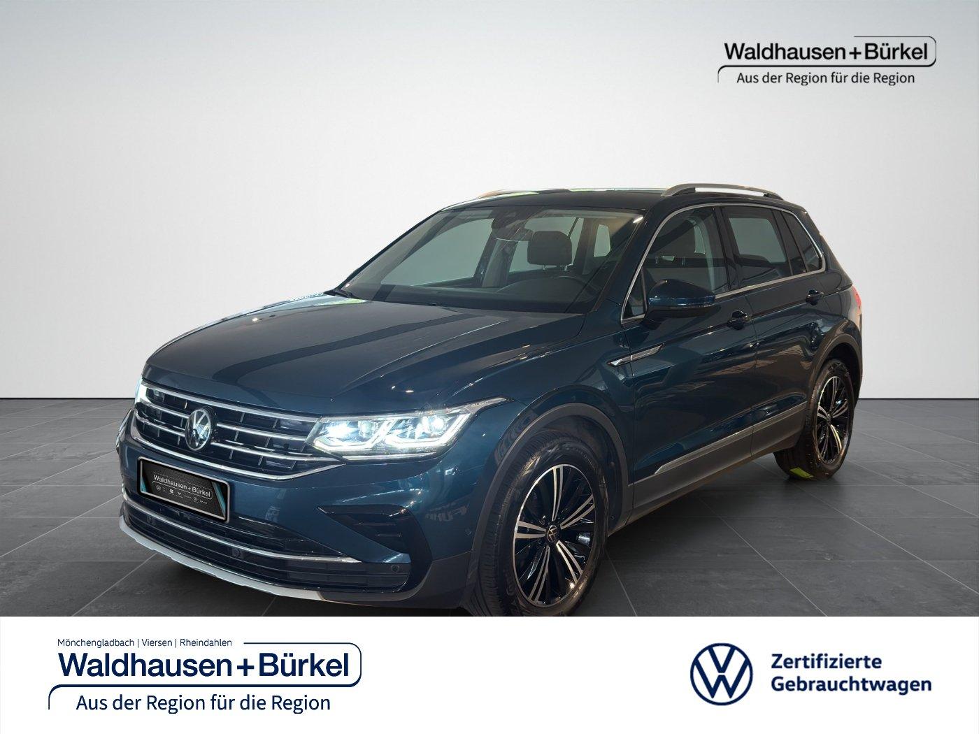 Volkswagen Tiguan TDI Elegance CarPlay|AHK|Matrix|LED|SHZ