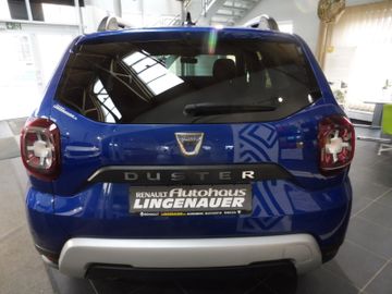 Dacia Duster II Celebration 8-fach bereift