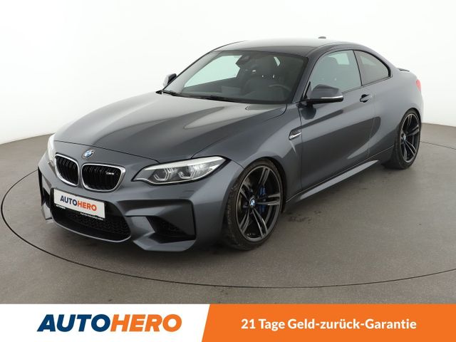 BMW M2 Aut.*NAVI*LED*TEMPO*H&K*PDC*SHZ*