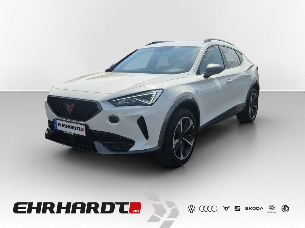 Formentor 1.5 TSI DSG VIRTUAL*LED*CARPLAY*ACC*PD