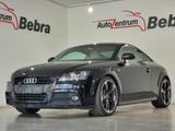 Audi TT Coupe 2.0 TFSI Coupe quattro S-Line Xenon/SHZ - gebrauchte Audi TT aus dem Jahr 2011