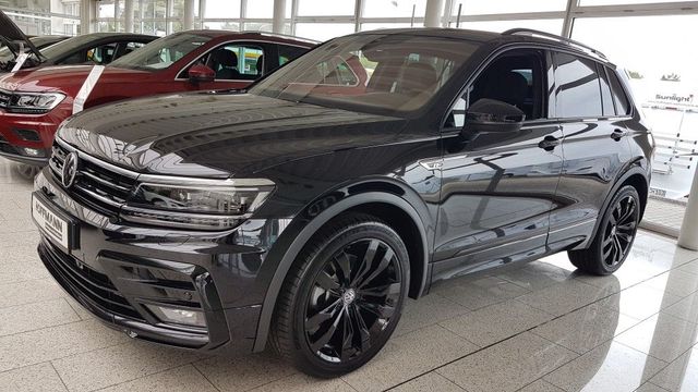 Volkswagen Tiguan 2.0 TSI Highline R-Line Black Style DSG