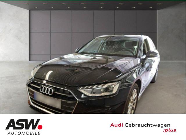 Audi A4 Avant 40TDI Stronic LED Navi SHZ ACC PDC AHK 2023