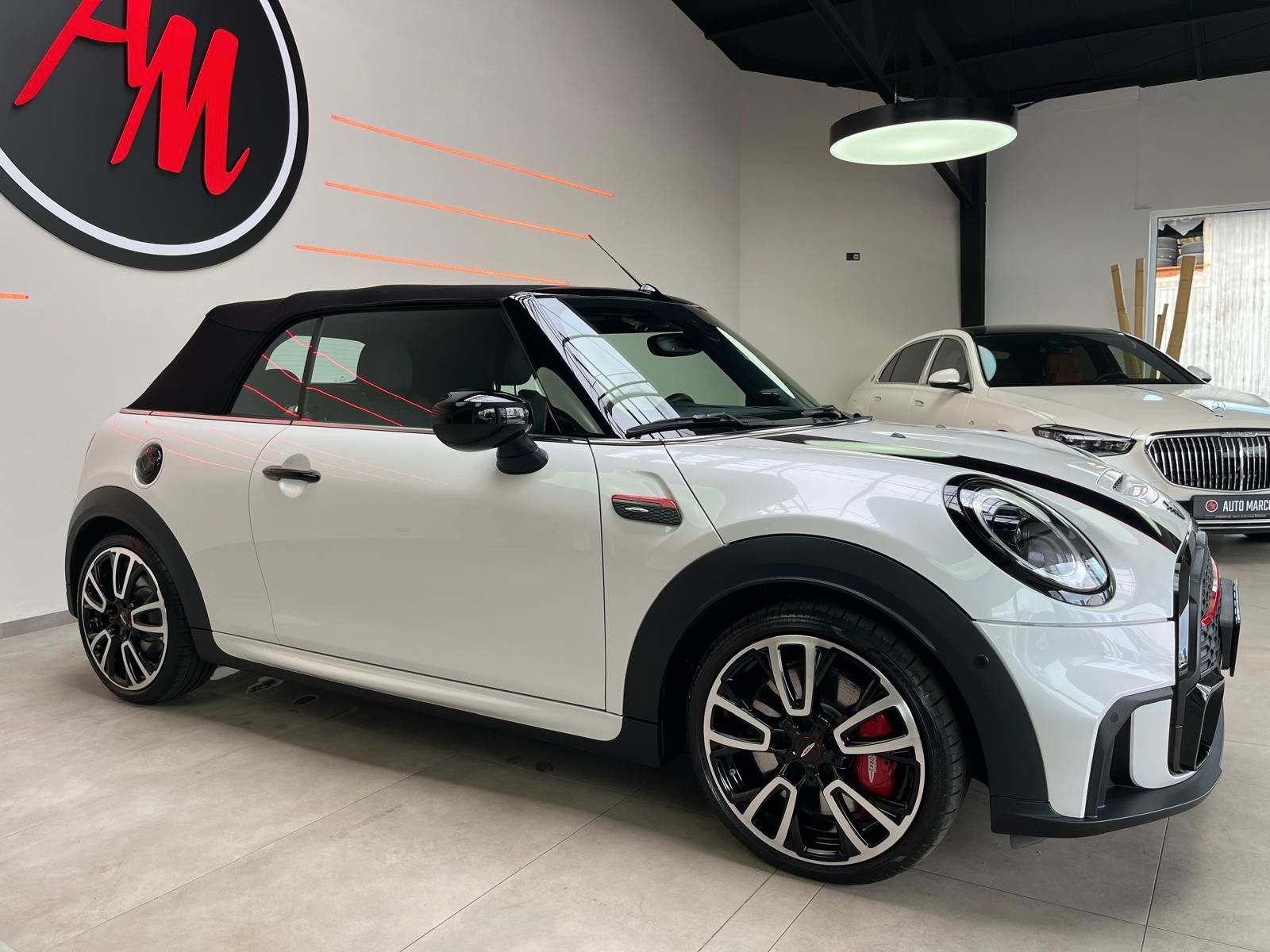Fahrzeugabbildung MINI John Cooper Works Cabrio Trim*Premium +*1.Hand*