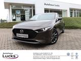 Mazda 3 SKYACTIV 2.0 Selection Matrix Kamera HuD - gebrauchte Mazda 3 aus dem Jahr 2021