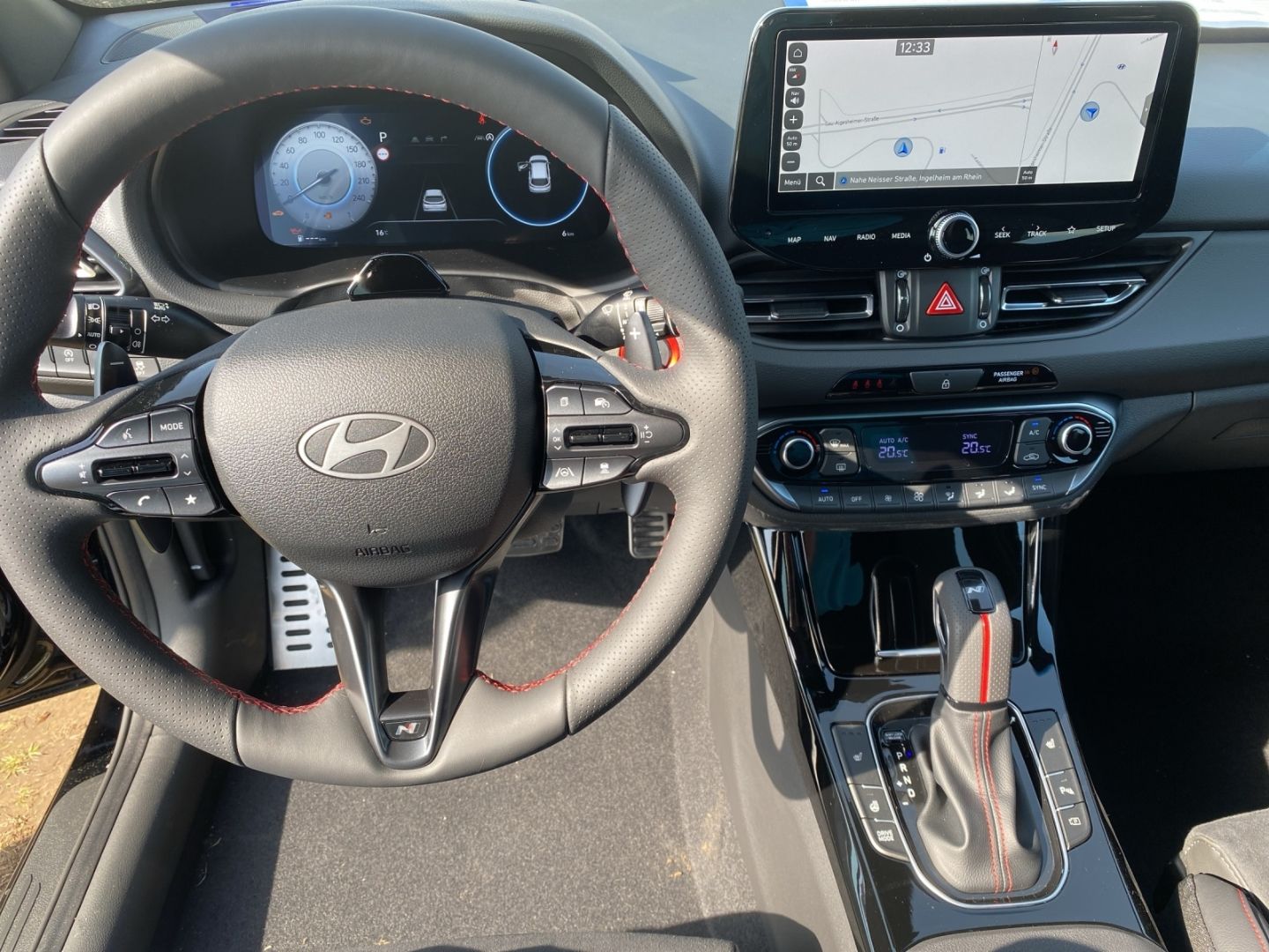 Hyundai i30 – Bild 14