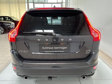 Fahrzeugabbildung Volvo XC60 D5 AWD Summum Kamera Navi BiXenon Leder