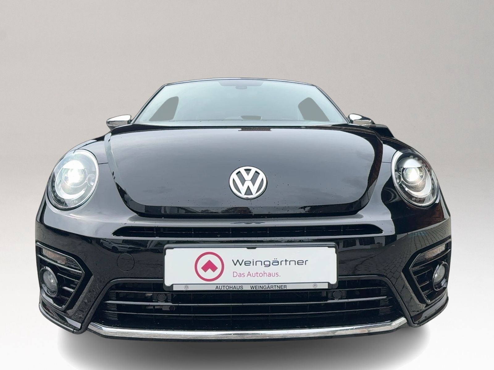 Beetle Cabriolet 2.0 TSI R-Line, Bi Xenon, Winds
