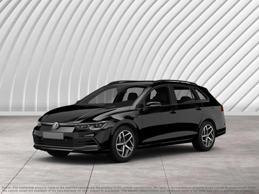 Volkswagen Golf Variant VIII Style 2.0 TDI Navi /1.Hand