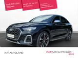 Audi SQ5 Sportback TDI quattro tiptronic | MMI NAVI + - Audi SQ5 Sportback Gebrauchtwagen