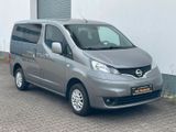 Nissan NV200 1.6 Premium*1.Hand*Kamera*AHK*Tempomat - Nissan NV200 mit Benzin-Antrieb: Kleinbus