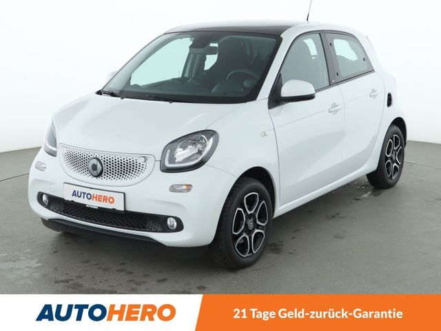 Smart forfour 0.9 Turbo Basis passion Aut.*PDC*SHZ*