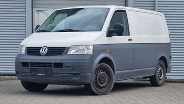 Volkswagen T5 Transporter - 5
