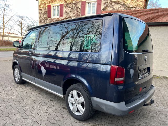 Volkswagen T5 Multivan PanAmericana 4Motion 1.HAND