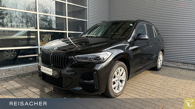 BMW X1 xDrive 25e M-Sport Navi HUD ACC LED RüKa 19"