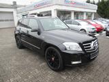 Mercedes-Benz GLK 250CDI BlueEfficiency4Matic (NaviLederXenon) - Mercedes-Benz GLK 250 aus 2011