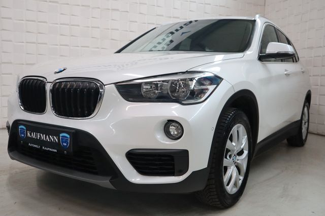 BMW X1 sDrive 18 d Advantage