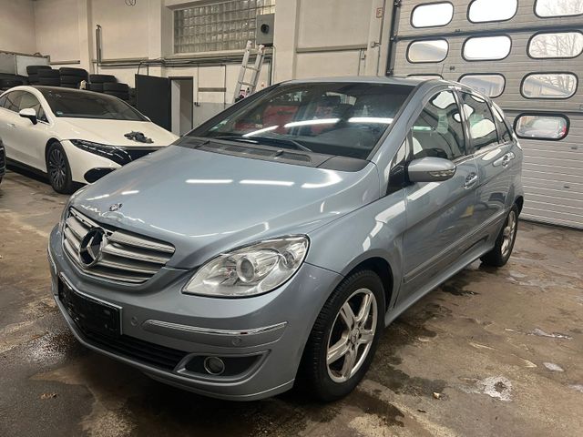 Mercedes-Benz B 170 KLIMA PANORAMA