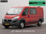 Fiat Ducato 130pk Dubbel Cabine L2H1 Trekhaak Airco C - Fiat Koffer Ducato