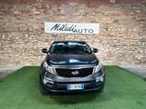 Kia Sportage 1.7 CRDI VGT 2WD Active - Kia Sportage Kombi Gebrauchtwagen