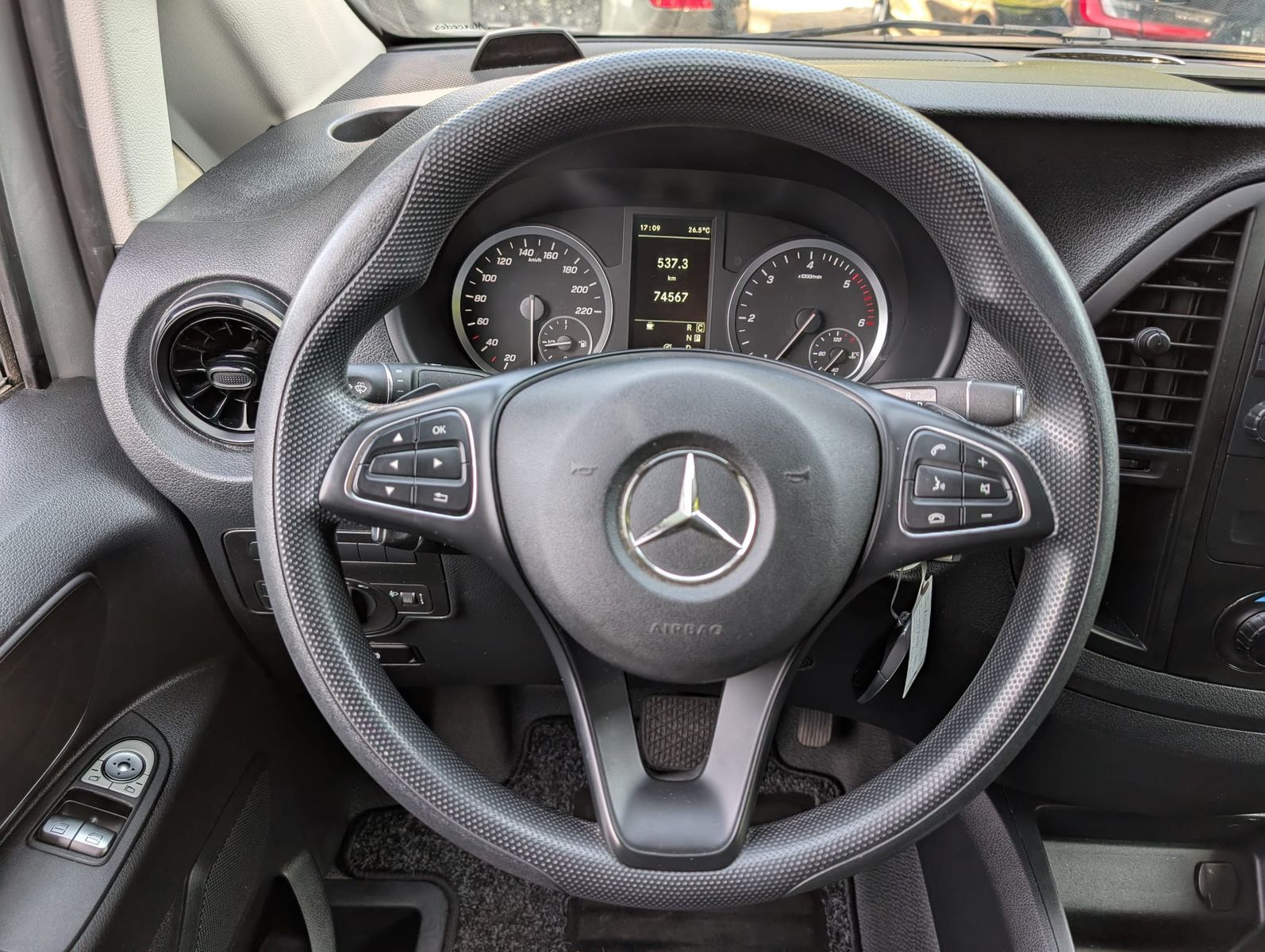 Fahrzeugabbildung Mercedes-Benz Vito 116 CDI*PRO*EXTRALANG*KAMERA*STNDHZ/SORTIMO