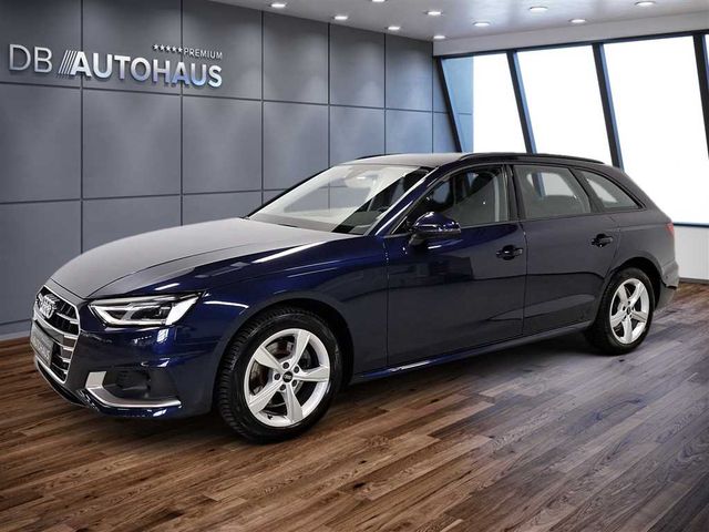 Audi A4 Avant Advanced 35 2.0 TDI S-tronic Business