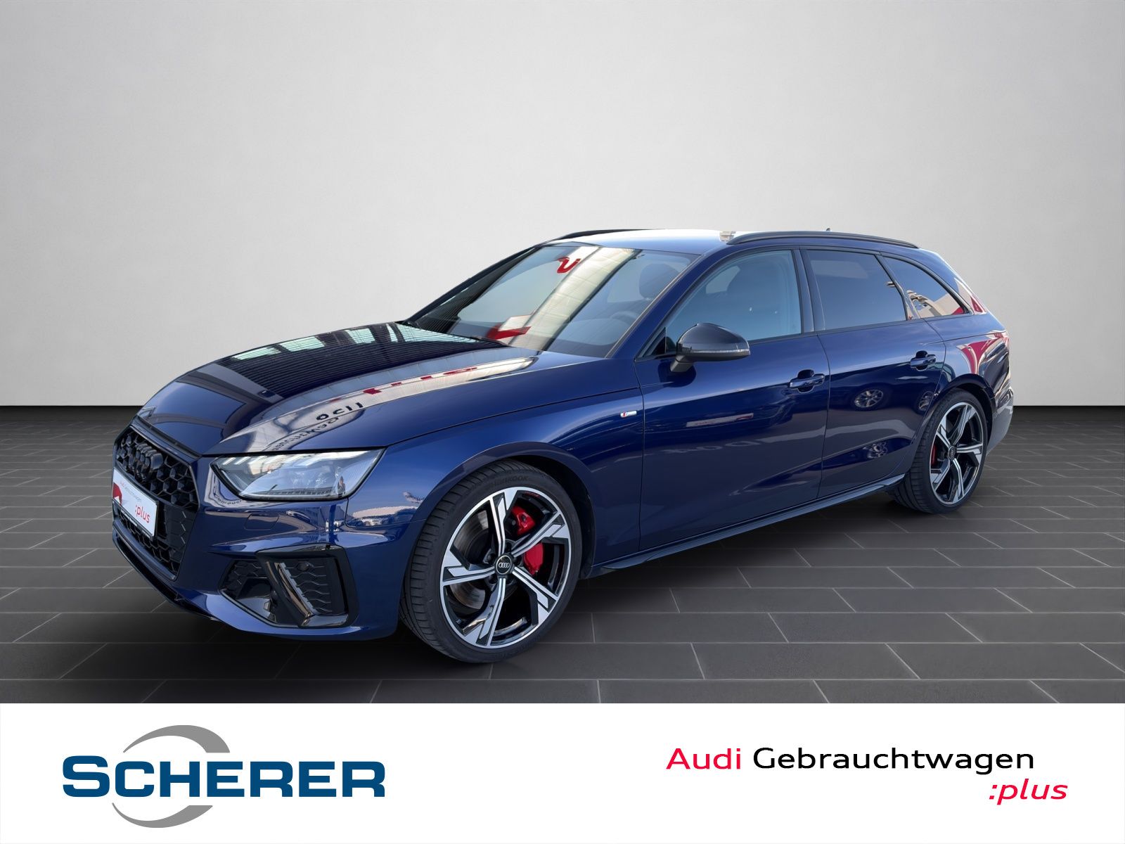 Audi A4 Avant 45 TFSI quattro S tron. S LINE MATRIX-L