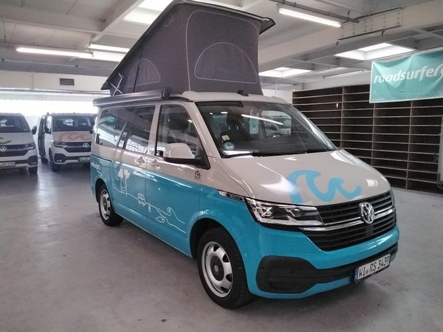 Volkswagen T6.1 California Beach *LED *Navi *AUT *Standhzg.