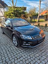 Volkswagen VW Passat V6 R line 4x4 Vollaustattung Sta... - Volkswagen Passat: V6