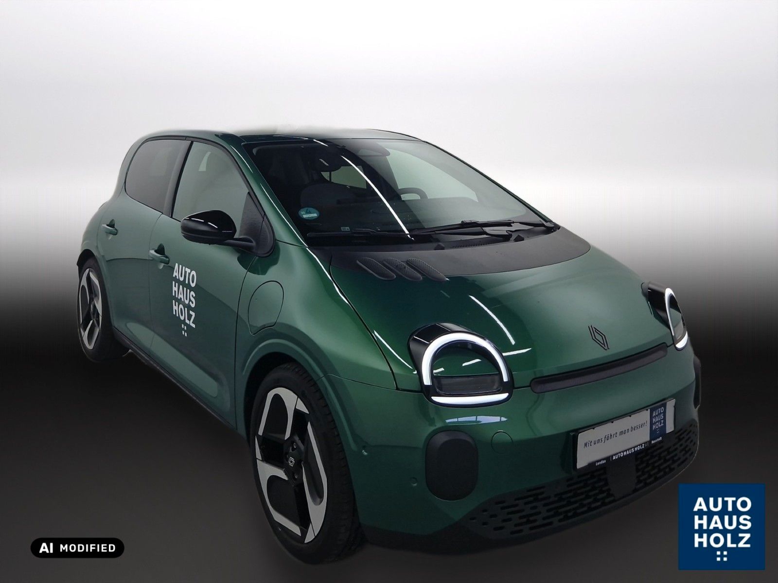 RENAULT Twingo E-TECH Techno 80 Urban Range 18-Zoll – Bild 5