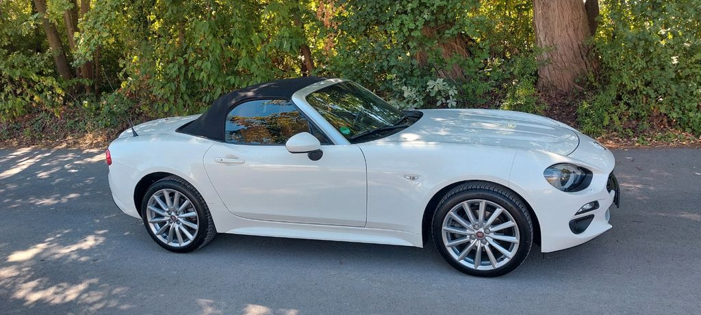 Image of Fiat 124 Spider