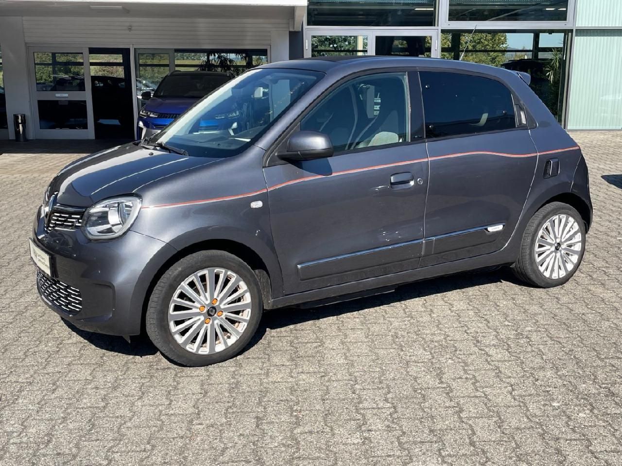 Fahrzeugabbildung Renault Twingo Vibes Electric