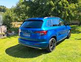 Skoda Karoq 1.5l TSI DSG SPORTL.  AHK Navi digi.Kombi - Skoda Karoq von privat
