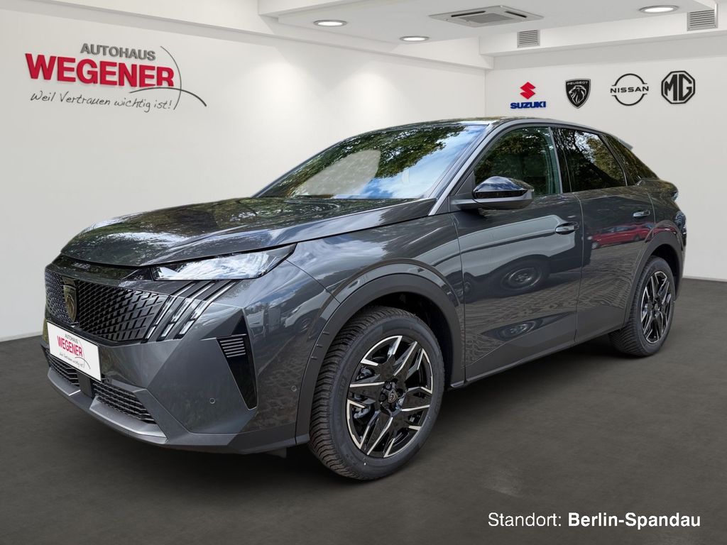Image of Peugeot 3008