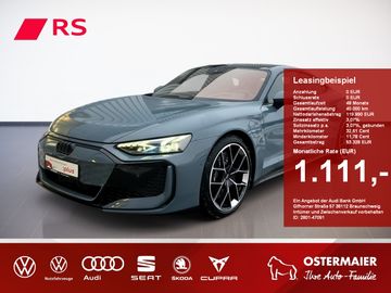 Audi Leasingangebot: Audi RS e-tron GT NP:175tEUR! REMOTE.HuD.MATRIX.PANO.