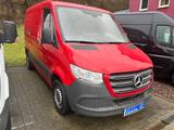 Mercedes-Benz Sprinter214 Klima,multimbux Navi TÜV&Service neu - Angebote