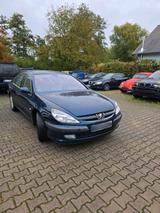 Peugeot 607 V6 Platinum Voll Voll Voll - Peugeot 607: V6