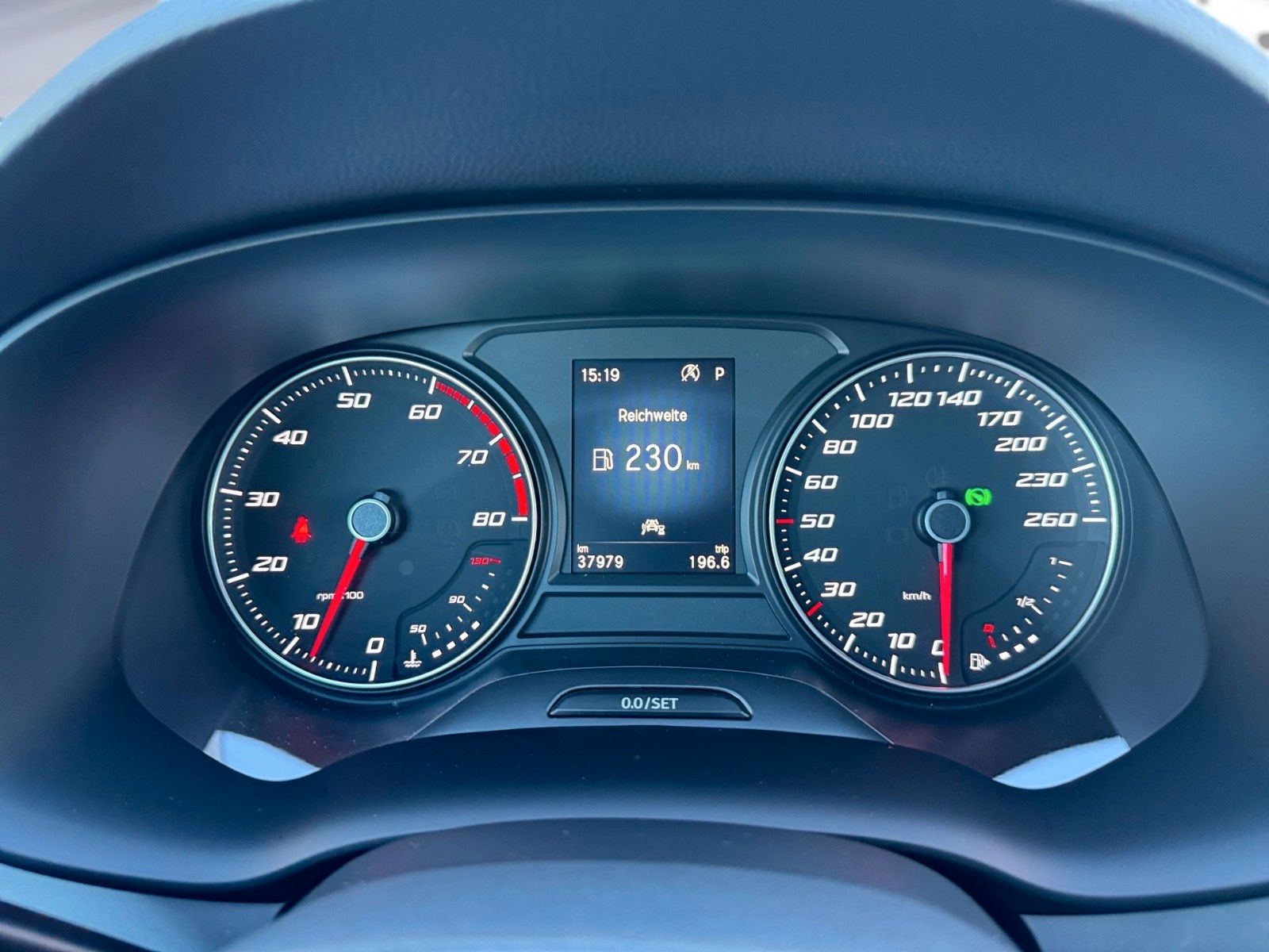 Fahrzeugabbildung SEAT Ateca FR 1.5 TSI
