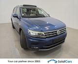Volkswagen Tiguan Allspace 1.5 TSI Carat 7PL Aut. Pano LED - VW Tiguan Allspace mit Schiebedach
