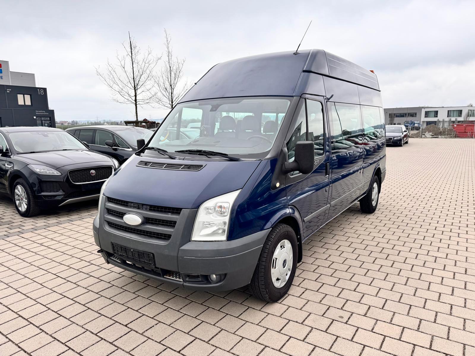 Ford Transit Kombi FT 350 L Hochdach / 9 - Sitzer