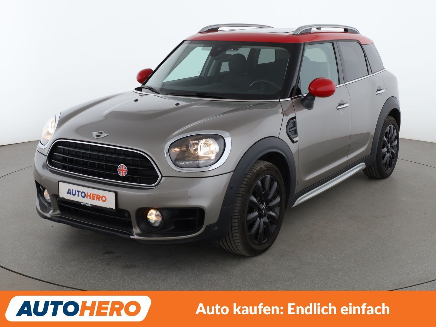 MINI Cooper Countryman Countryman Cooper Aut.