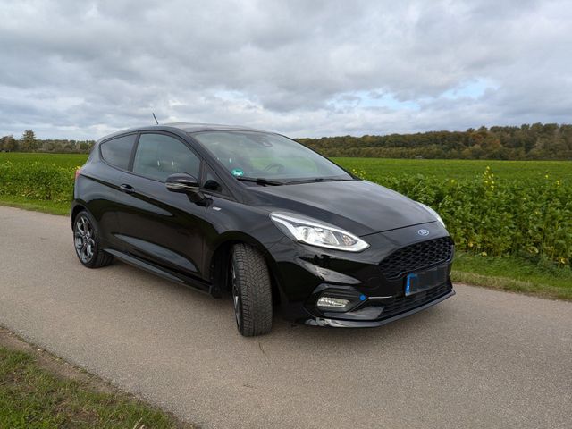 Ford Fiesta ST-Line